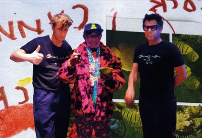 ‘We’re waiting for the plan to find us’: Mouse on Mars on working with Lee ‘Scratch’ Perry and 30 years of oblique adventures in sound