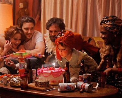 ‘Not many kids had gay dads who died of Aids’: Andrew Durham and Sofia Coppola on movie memoir Fairyland