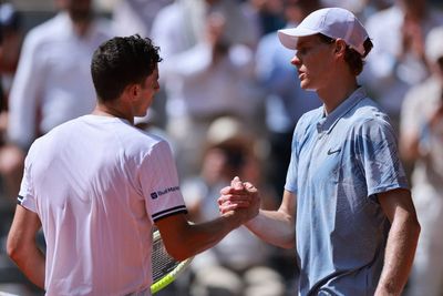 Jannik Sinner explains sudden collapse as defeat blows French Open wide open - live reaction