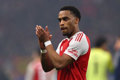 Key Arsenal star returns to full training ahead of Champions League final