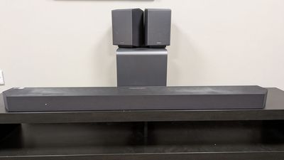 I tested the flagship Samsung HW-Q990H Dolby Atmos soundbar, and while it sticks to the formula of its predecessors, it still sets the bar for soundbars in 2026