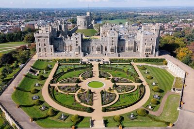 King’s garden inspired by the planet Venus to open to visitors at Windsor Castle