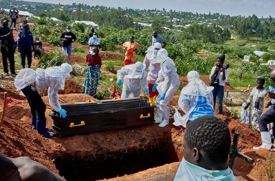 ‘Among the things he feared most was death’: the doctors and nurses dying on the Ebola frontline