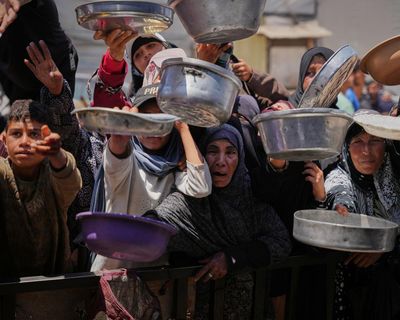 Israeli minister confirms goal of large-scale expulsion of Palestinians from Gaza