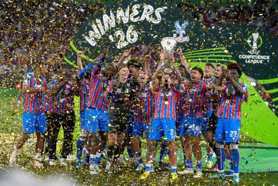 Crystal Palace’s Conference League triumph could boost club in new manager hunt