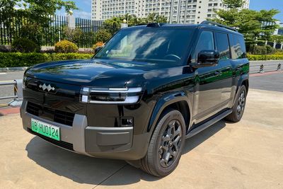 I’ve driven China’s Land Rover Defender rival and it’s very good