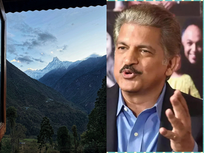 Anand Mahindra can’t take his eyes off this 'Rs 500 hotel room' that offers million-dollar view