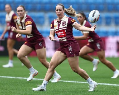 Blues seal Women’s State of Origin with game three win – as it happened