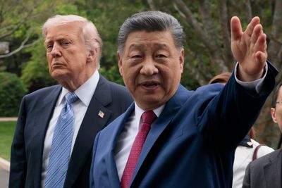 Conflict over Taiwan could risk US-China nuclear crisis, major study warns
