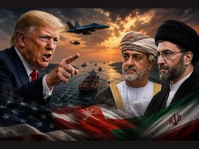 A shadowy Oman-Iran plot provoked Trump’s “blow ’em up” threat