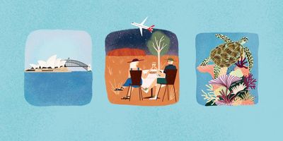 Sydney, Cairns and Uluru: unlock Australia on this 12-day wonder route