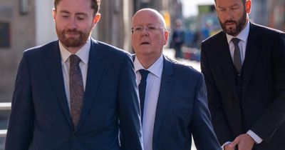 MPs push for Westminster probe into Peter Murrell’s embezzlement