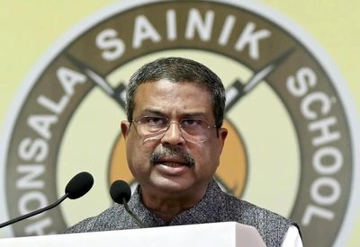 Dharmendra Pradhan chairs review meeting on CBSE Class 12 evaluation, post-result process