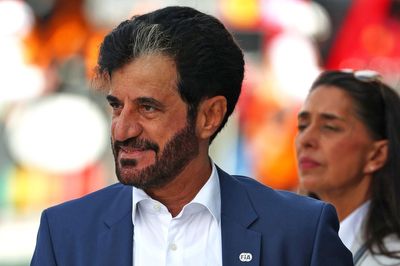Ben Sulayem proposes removal of FIA presidential term limits