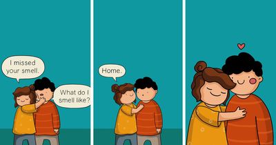 30 New Cozy And Emotionally Honest Comics By This Artist, Inspired By Everyday Life And Relationships