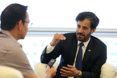Mohammed Ben Sulayem proposes removal of FIA presidential term limits