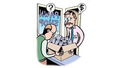 Brickbats: June 2026