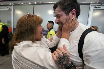 Stolen under a dictatorship, reunited by DNA: One family’s emotional journey
