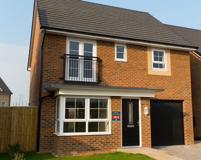 Young first-time buyers face toughest time since financial crisis, says UK housebuilder