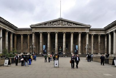 British Museum lecture for Jewish Culture Month postponed over protest fears