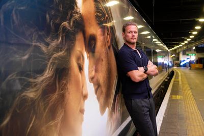 Iconic UK train gets Outlander makeover with new special menu