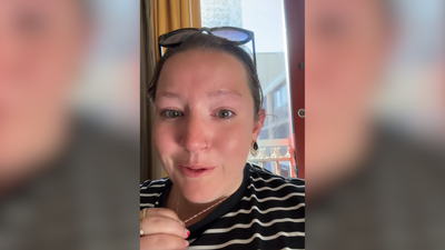 Influencer Demands Free Drinks After Discovering 'There Were Kids' In a Kid-Friendly Pool She Booked