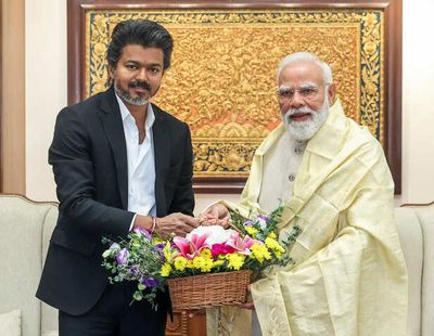 What Really Happened In Vijay And Modi’s 20-Minute Talk?