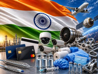 Rare earth, gas supply, aircraft parts: What’s inside the new IIP calculus as India revises base year