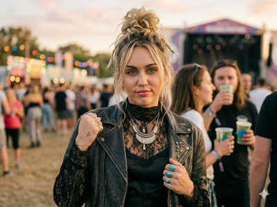 Quote of the day by Miley Cyrus: 'Music is the love of my life. It's a total escape from reality. Music transports...' Life lessons on inner peace, passion and happiness by American actor known for playing lead role in television show Hannah Montana