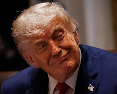 JD Vance says Trump ‘pushing forward’ with Golden Dome as he addresses Air Force Academy – as it happened