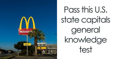 “Are You Smarter Than The Average U.S. Citizen?”: Take This State Capitals Challenge