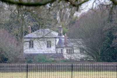 Harry and Meghan’s revamp of former home Frogmore Cottage could be reversed