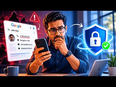 Google search revealing your phone number and personal details online? Here's how to protect it from fraudsters using this privacy tool
