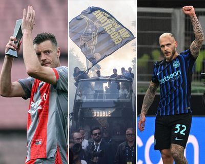 Serie A 2025-26 awards: our goals, team and culinary scandal of the season
