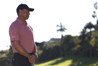 Tiger Woods to miss all four majors for the second successive year