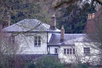 Prince Harry and Meghan’s £2.4m refurbishment of former home Frogmore Cottage could be axed