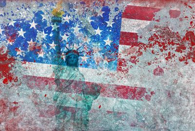 Yes, America is anxious and not OK