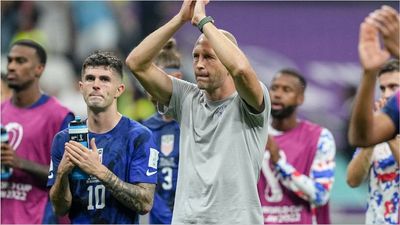 Gregg Berhalter Reacts to USMNT’s 2026 World Cup Roster, Son’s Selection