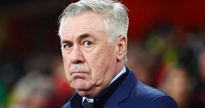 Brazil legend urges Carlo Ancelotti to 'pay attention' to Scotland talisman