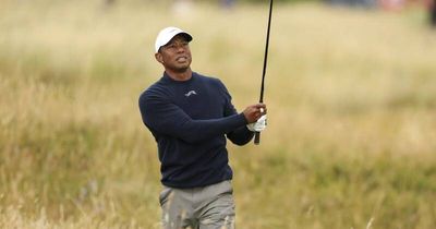 Tiger to complete another slam of missed majors