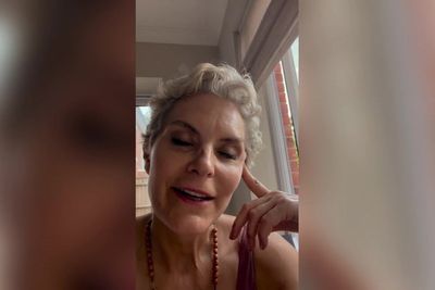 Tracy Shaw feeling ‘positive’ as she begins chemotherapy after cancer diagnosis