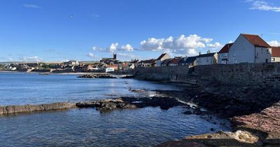 Visitors to popular Scottish beach urged to stay out of the water