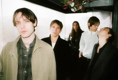 Iceage: For Love of Grace & the Hereafter review – Danish punks ace sixth stellar album on the trot