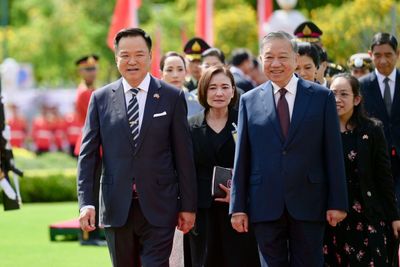 Thailand and Vietnam deepen strategic ties