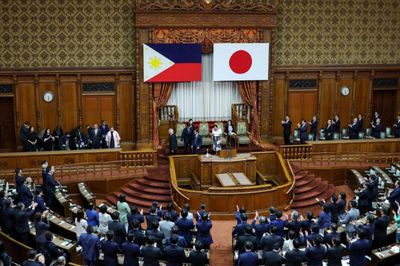 Japan, Philippines to agree on negotiations for intel-sharing pact