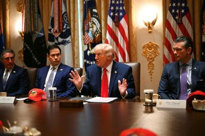US and Iranian strikes the most serious since truce began