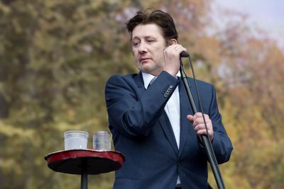 U2 to feature on tribute album to Pogues’ Shane MacGowan