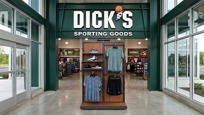 Dick’s Sporting Goods Isn’t Done Winning Yet