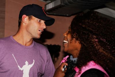 Andy Roddick on Serena Williams’ rumoured comeback: ‘Lightning in a bottle’