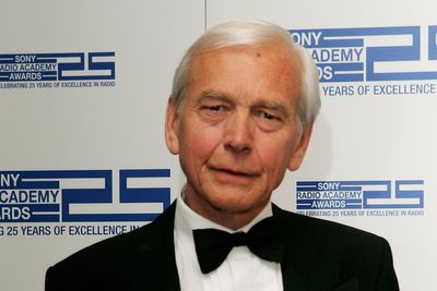 Former BBC presenter John Humphrys reveals he gave up alcohol after being drunk on air: ‘It was painfully obvious’